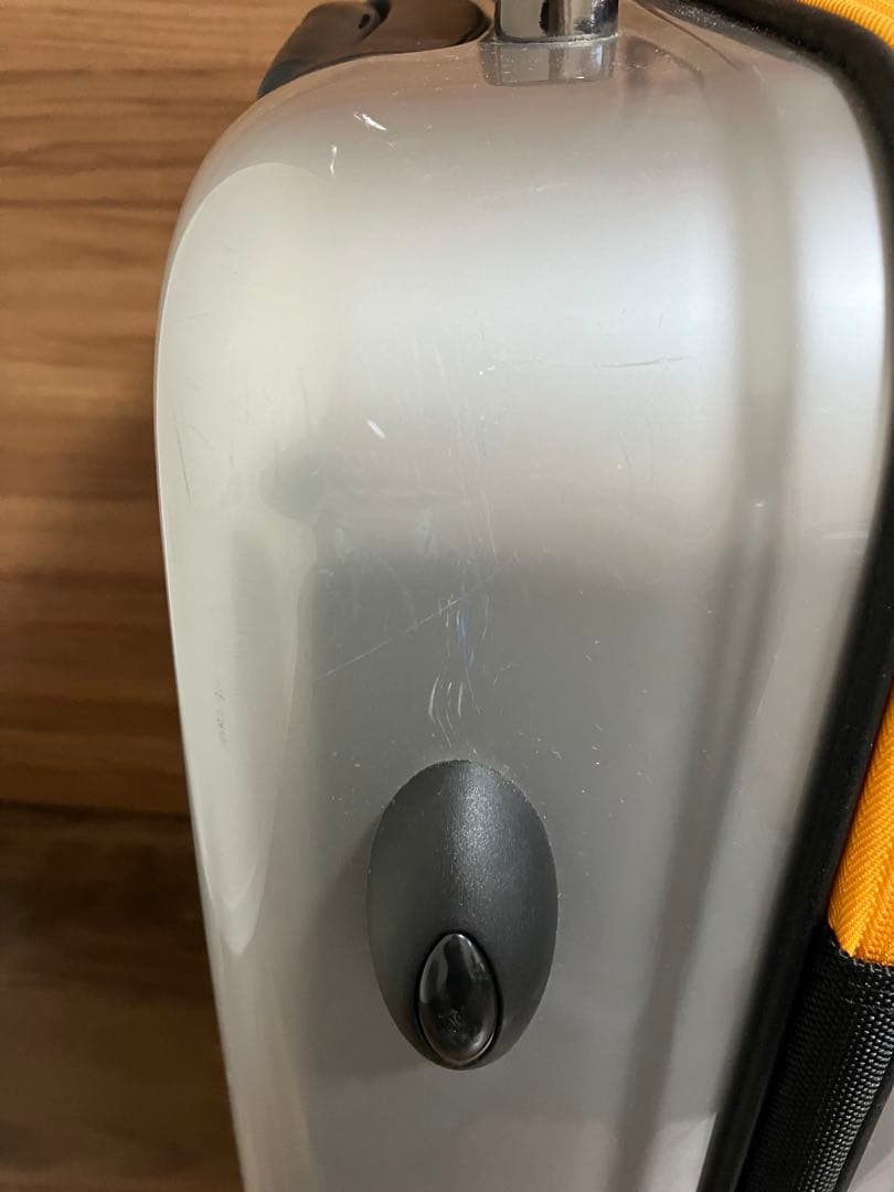 キャリーケース　BABYMILO BY SANRIO