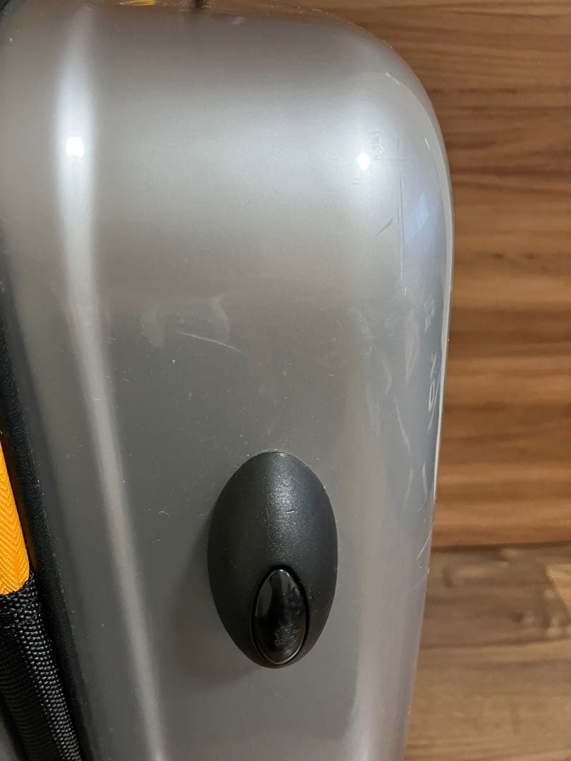 キャリーケース　BABYMILO BY SANRIO