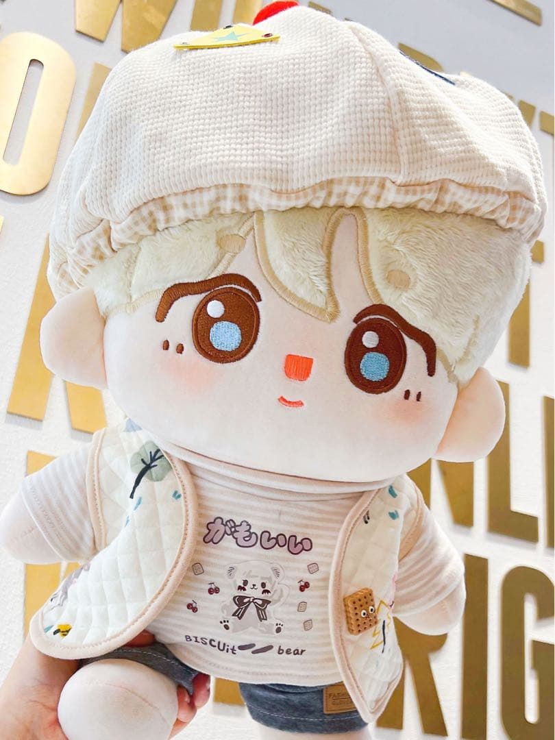 sy1205 様ご確認用 40cm ぬいぐるみ 着せ替え 専用衣装