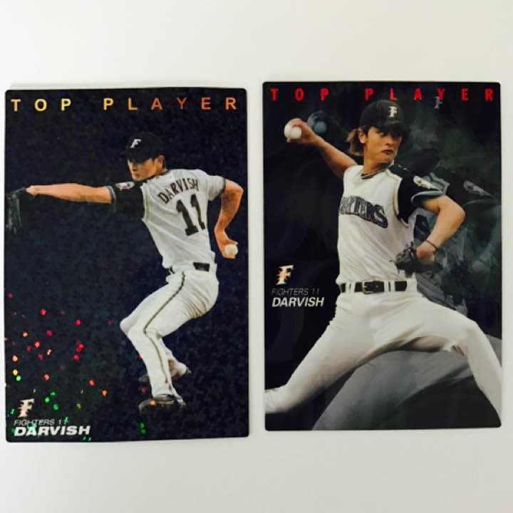 プロ野球チップスレアカードセット！