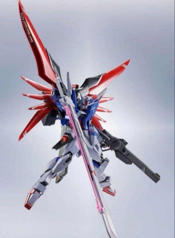 メタルロボット魂 デスティニーSpecⅡ＆インパルスSpecⅡ