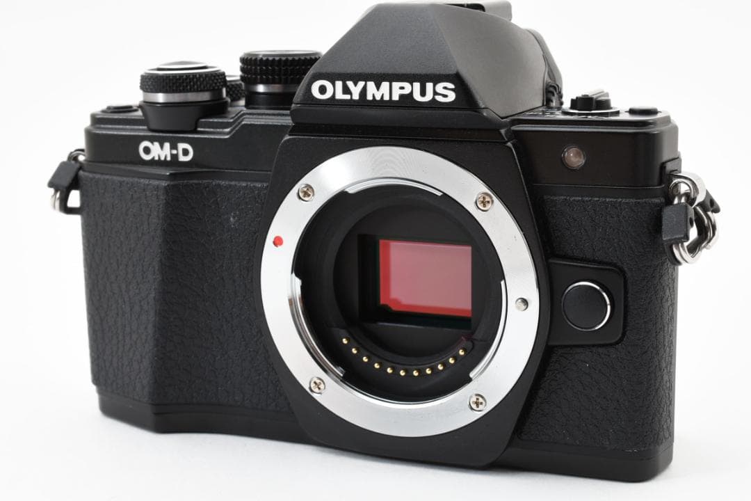 【ショット数2830】OM-D E-M10 Mark II ダブルレンズ