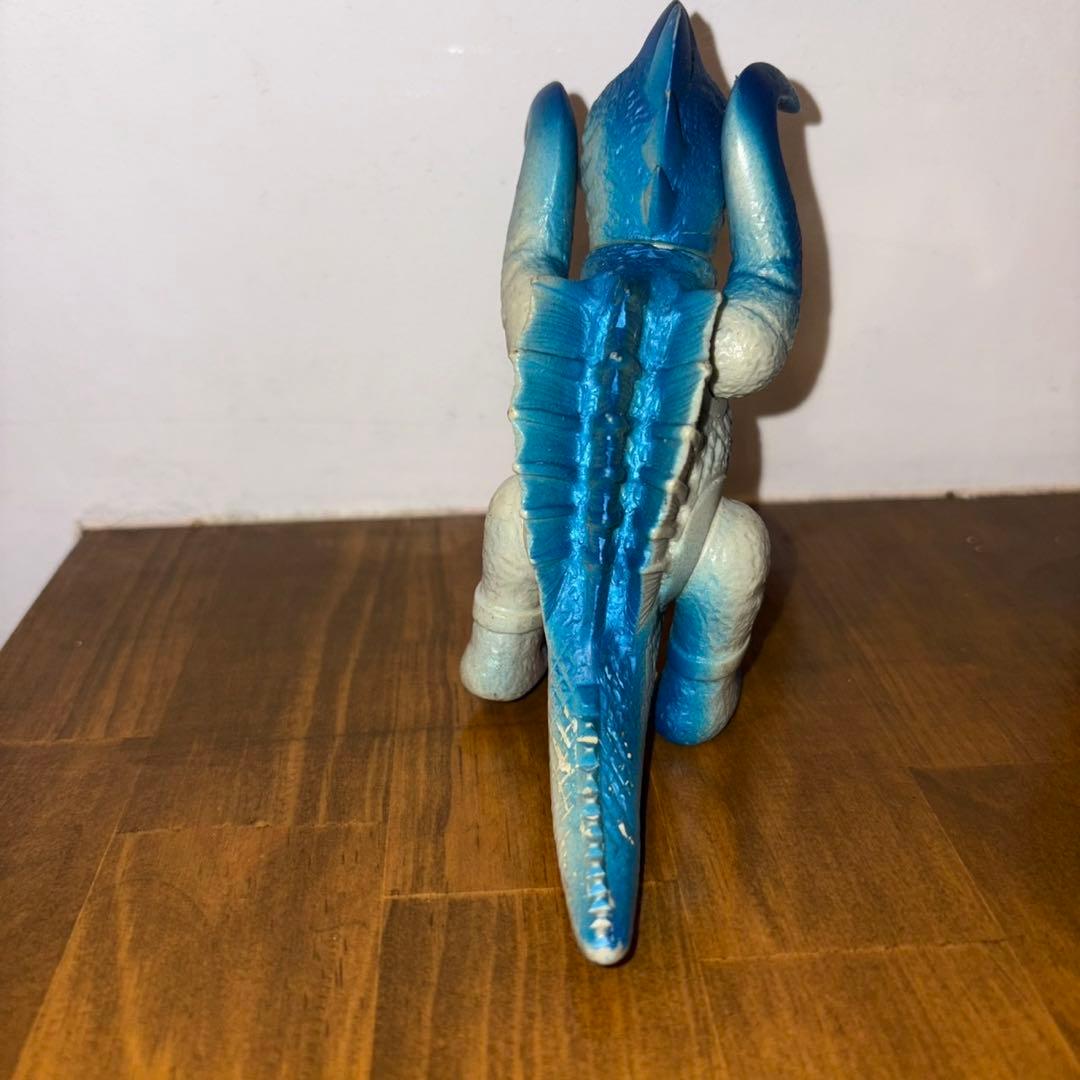 TAA29 当時物ブルマァク製　『ガイガン』ミドルサイズ