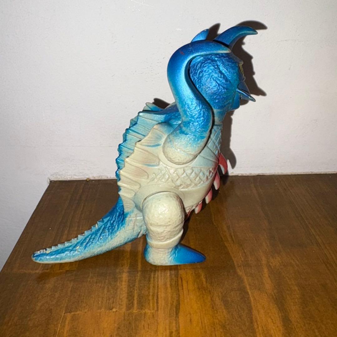 TAA29 当時物ブルマァク製　『ガイガン』ミドルサイズ