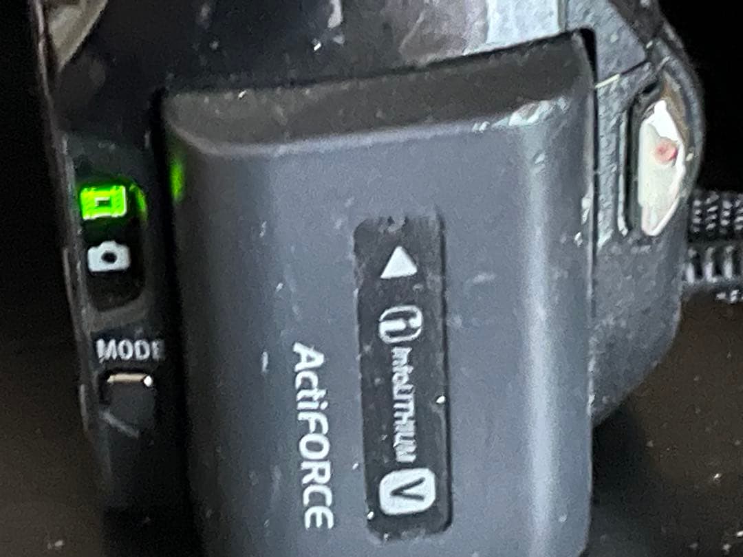 SONY HDR-CX560 ビデオカメラ 本体