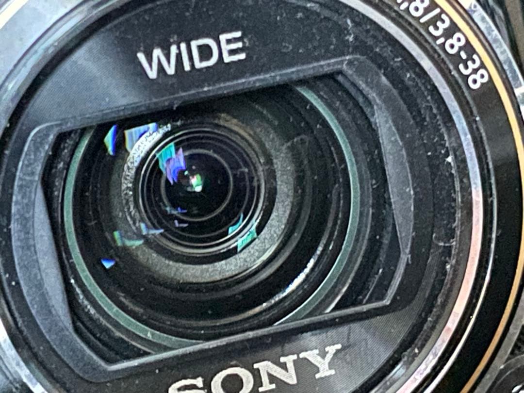 SONY HDR-CX560 ビデオカメラ 本体