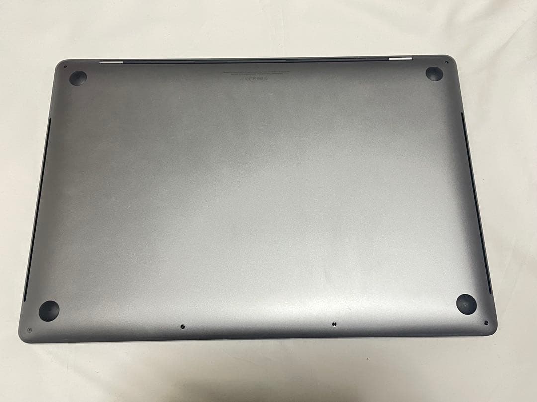 t*n様 MacBook Pro 16インチ 16GB 512GB