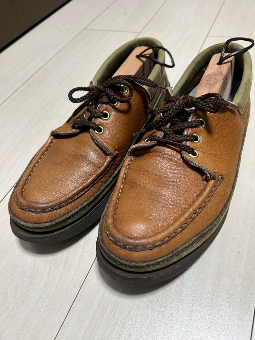 Russell Moccasin 8 1/2 ラッセルモカシン