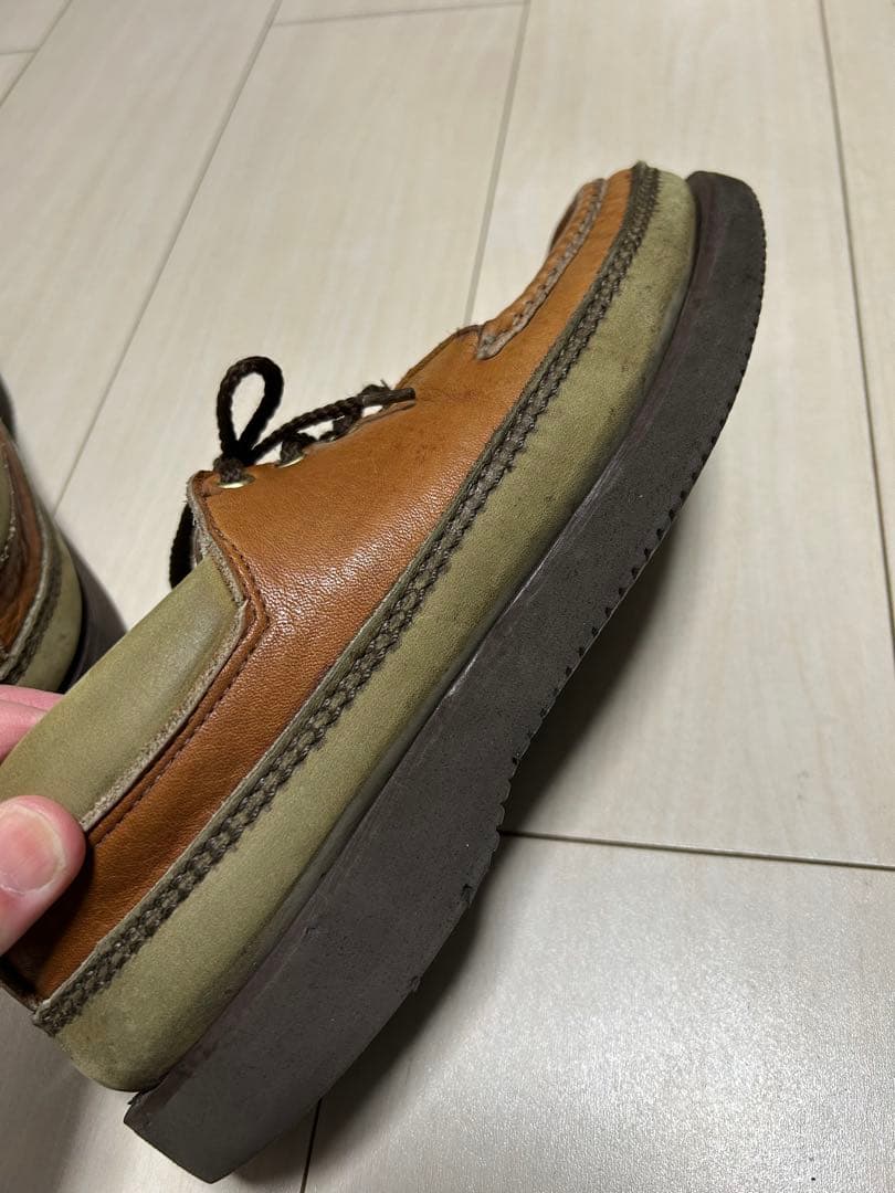 Russell Moccasin 8 1/2 ラッセルモカシン