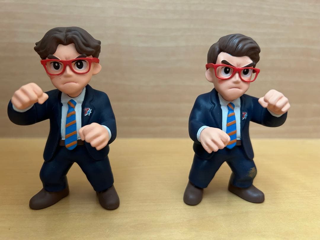 HONEST BOYZ NAOTOフィギュア 受注生産