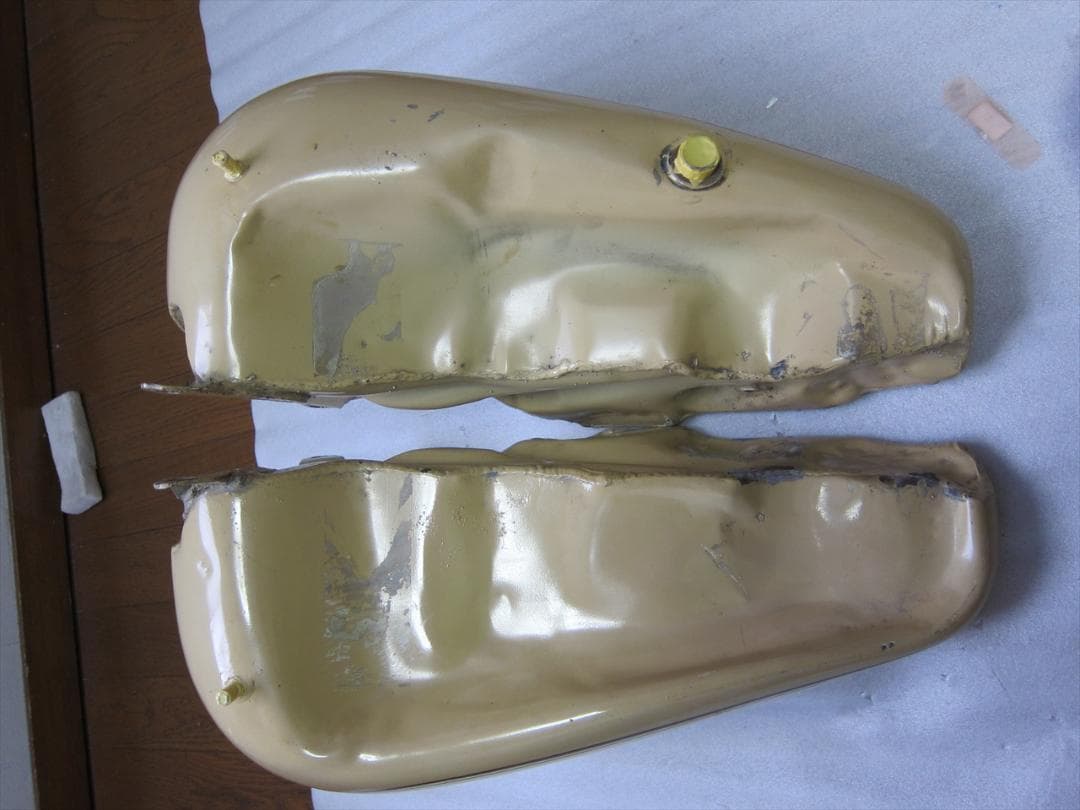 ハーレーFLH1340　純正ガソリンタンク ショベル