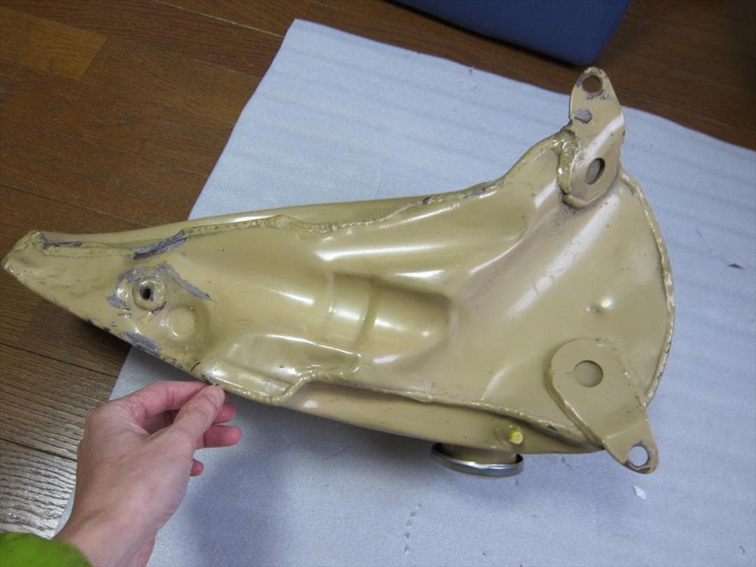 ハーレーFLH1340　純正ガソリンタンク ショベル