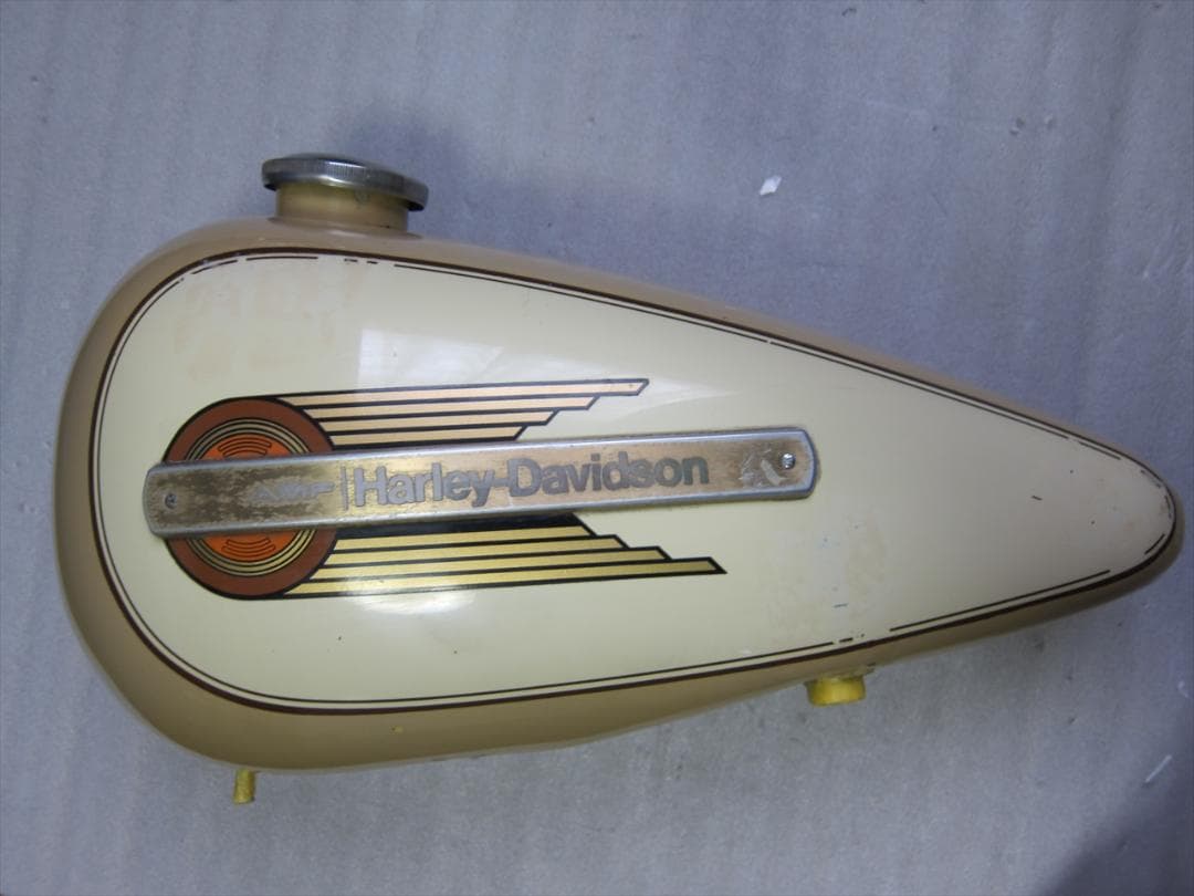 ハーレーFLH1340　純正ガソリンタンク ショベル