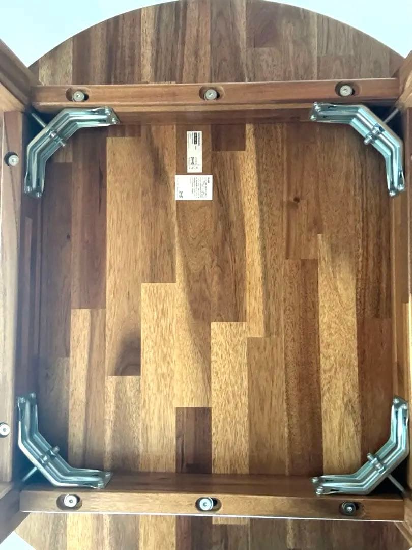 【IKEA】ナッカンネース ダイニングテーブル