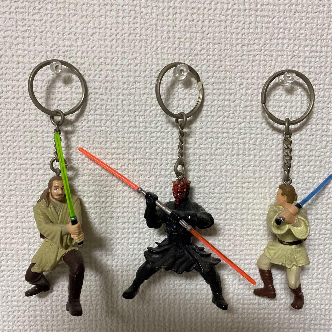 スターウォーズ　ストラップ