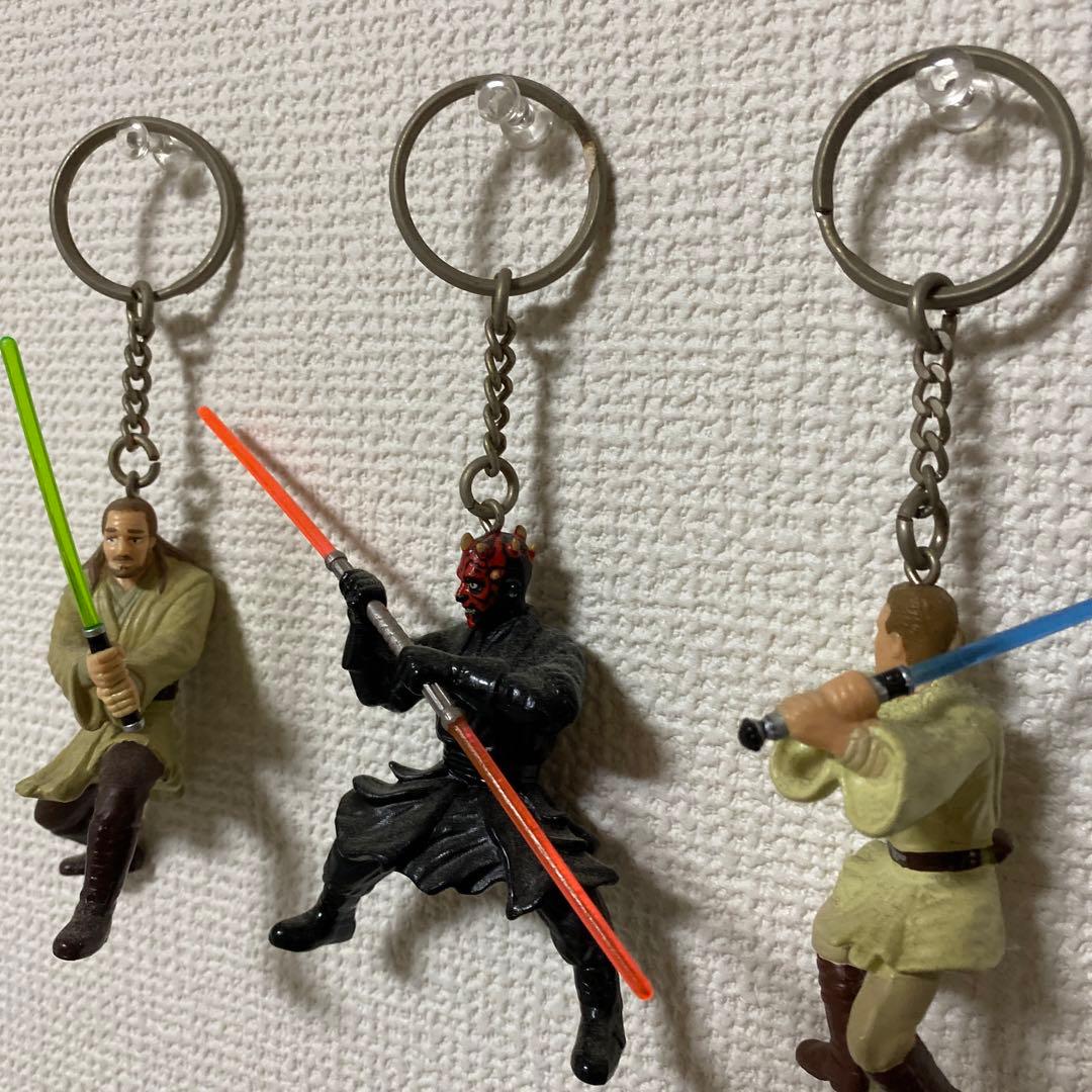 スターウォーズ　ストラップ