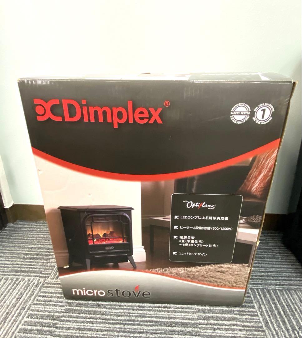 ＃Dimplex 電気ヒーター MCS12J/MCS12J