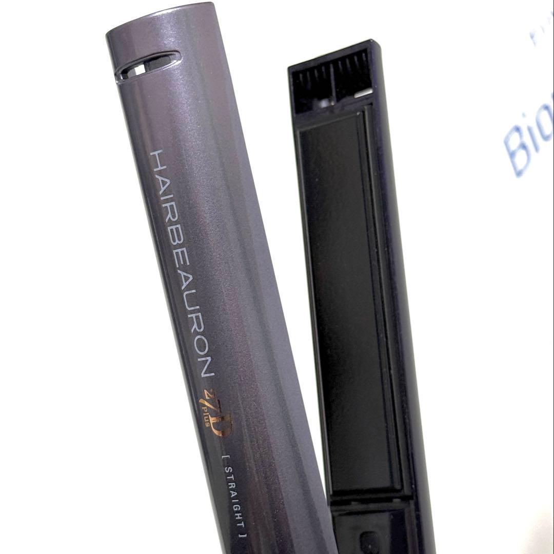 Bioprogramming ストレートヘアアイロン ヘアビューロン 27D