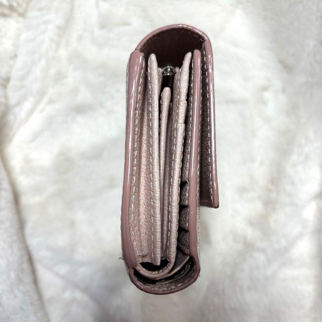 Vivienne Westwood オンライン限定 三つ折財布