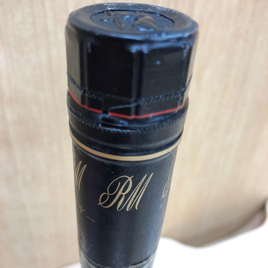 □マーテル コルドン ルビー他 ブランデー・ウイスキー7本セット