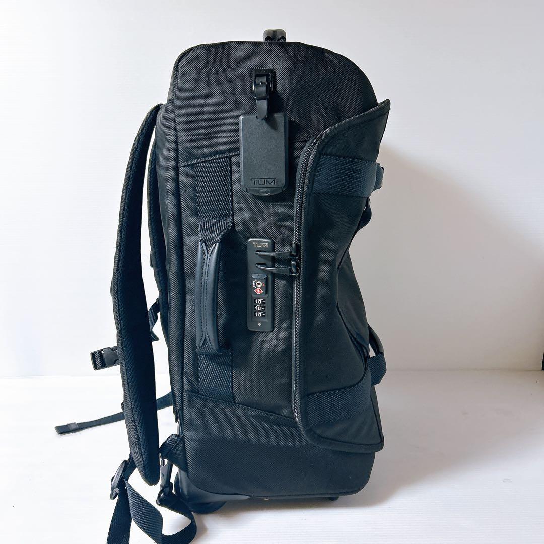 TUMI トゥミ ウィールド・ダッフル・キャリーオン