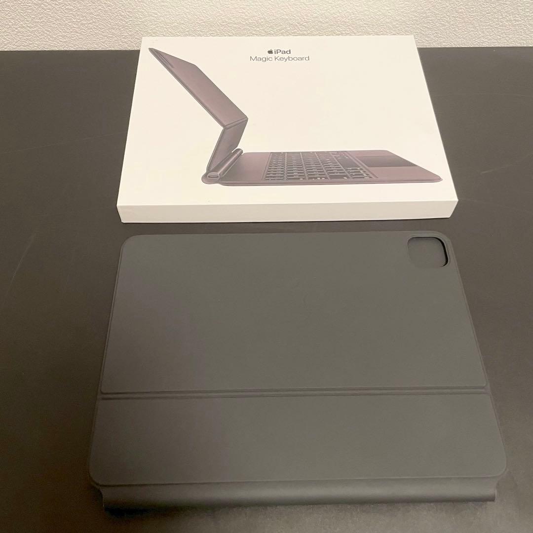 【美品】Apple 純正 Magic Keyboard 11インチ用 日本語