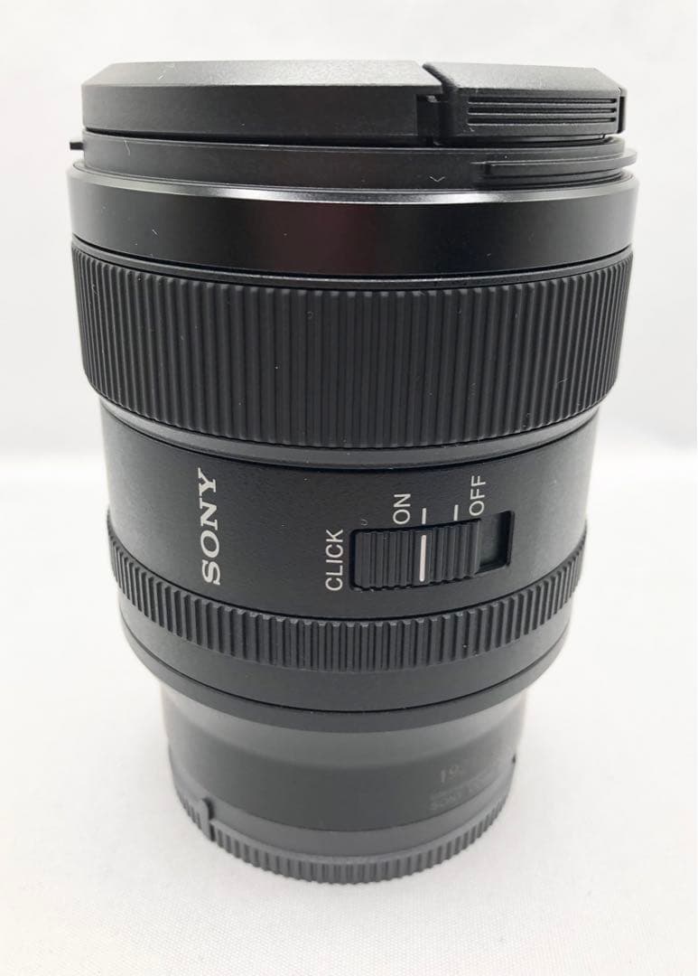 SONY SEL24F1.4GM G MASTER 35mmフルサイズ対応
