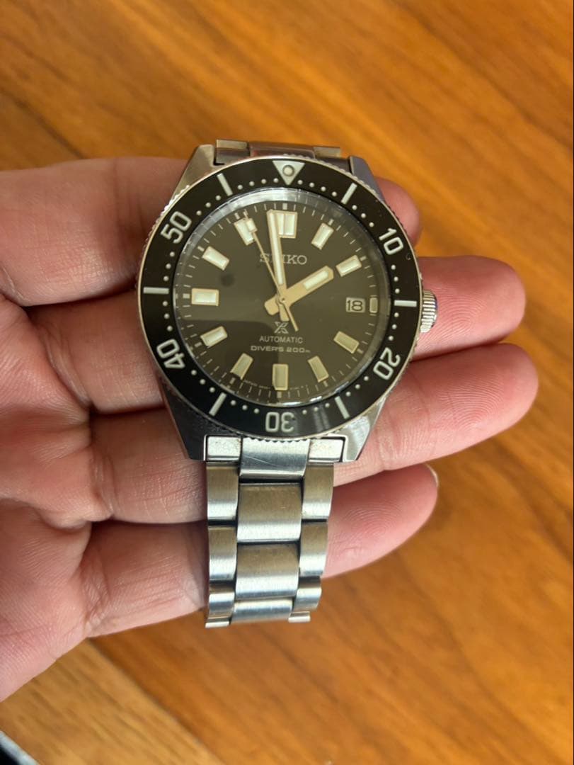 値下げ中SEIKO プロスペックス　SBDC101