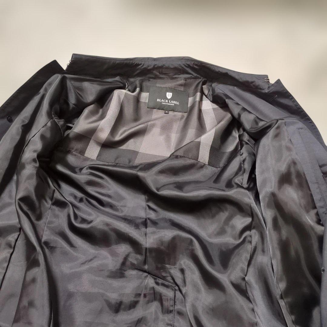 BLACK LABEL スプリングコート
