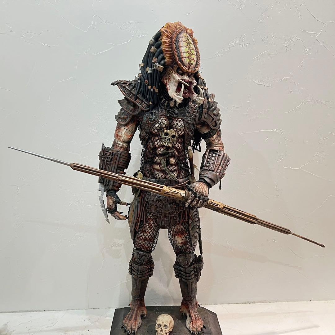 特大　1/3 プレデター　 ガレージキット