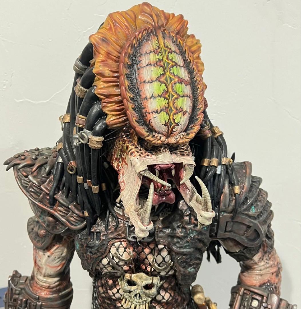 特大　1/3 プレデター　 ガレージキット