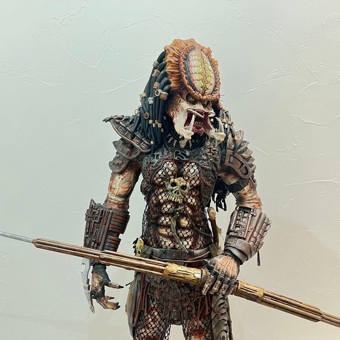 特大　1/3 プレデター　 ガレージキット