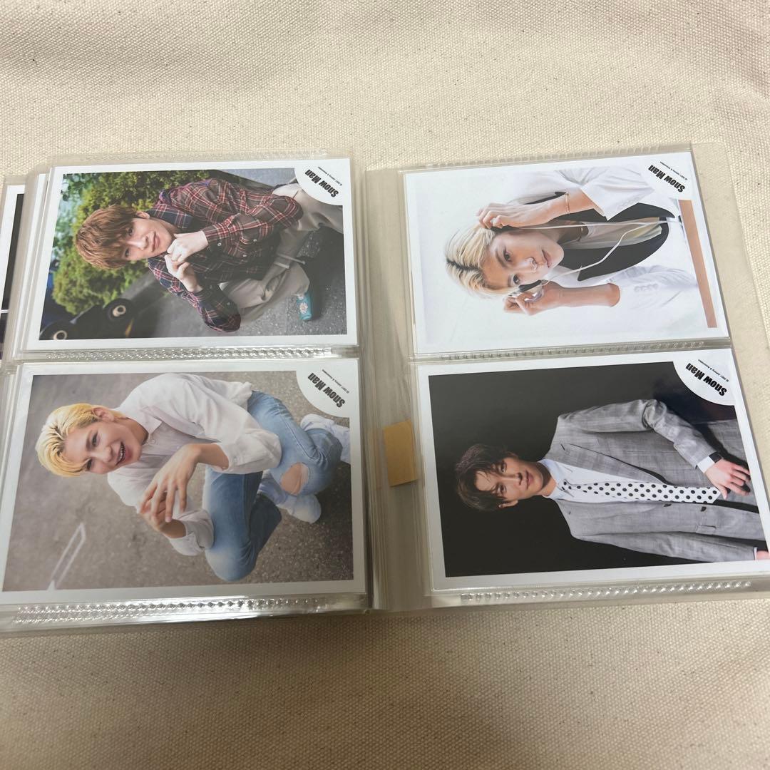 【バラ売り】 Man 公式写真