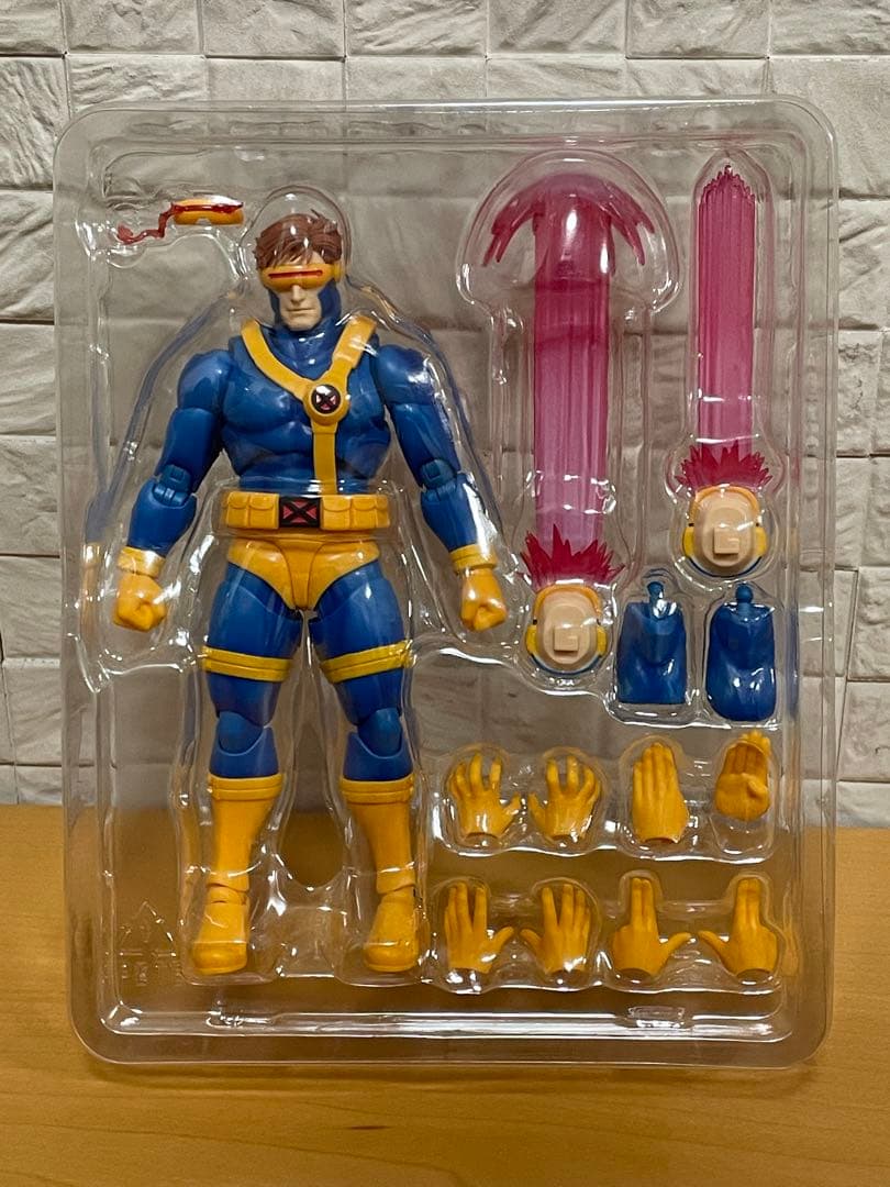 フィギュアーツ X-MEN サイクロップ GAMERVERSE