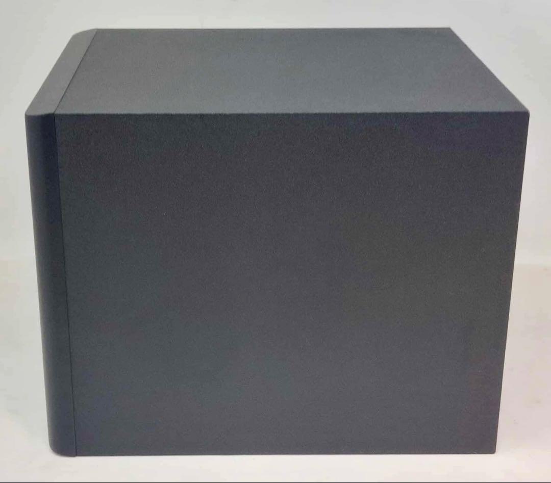 【訳あり品】FOSTEX アクティブサブウーファー PM-SUBmini2