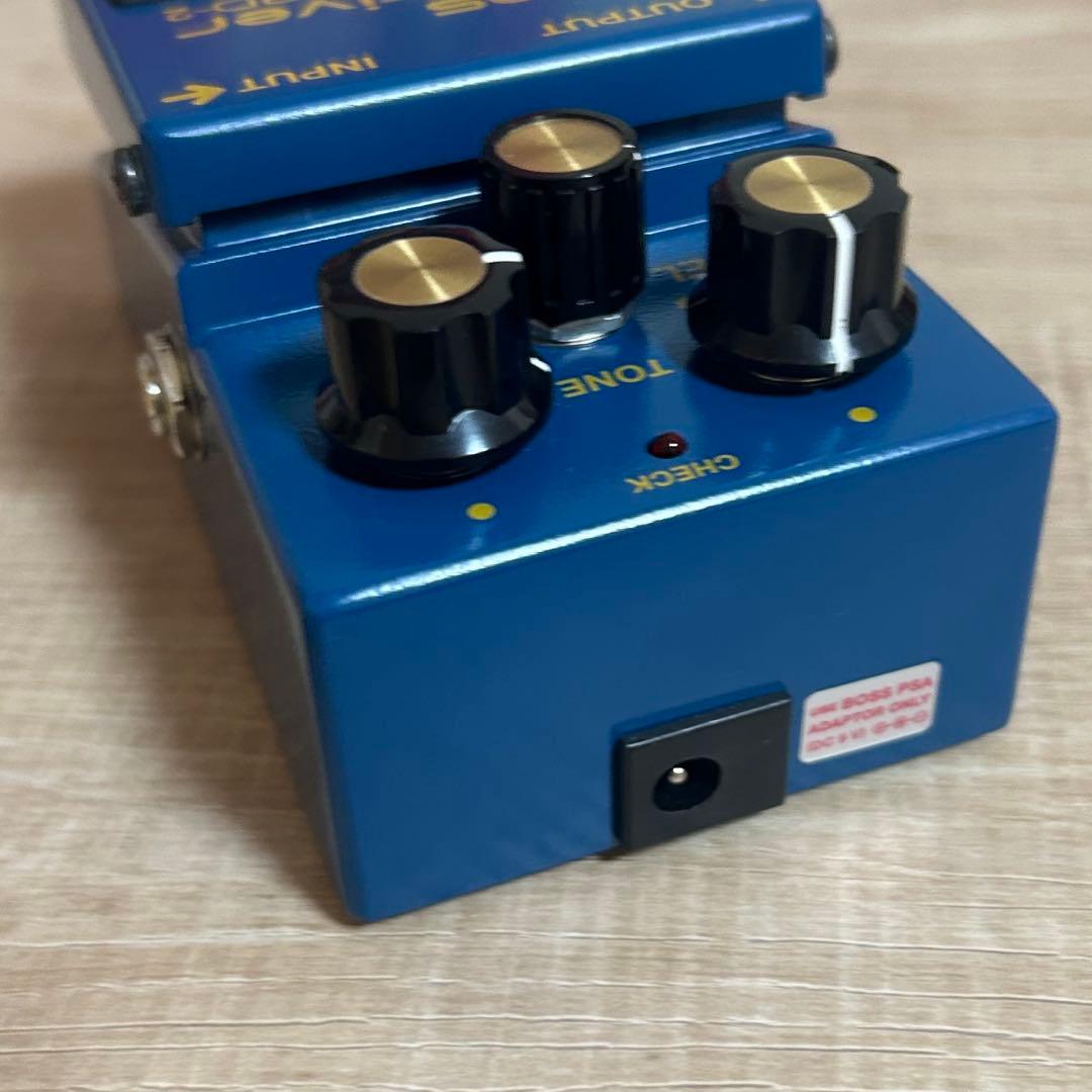 BOSS Blues D BD-2 エフェクター　ブルースドライバー