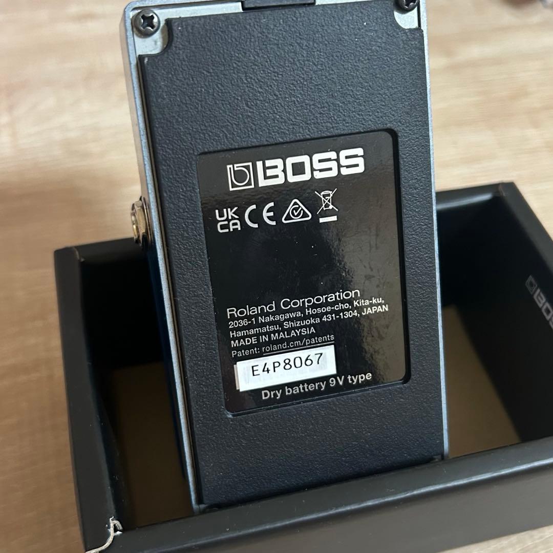 BOSS Blues D BD-2 エフェクター　ブルースドライバー