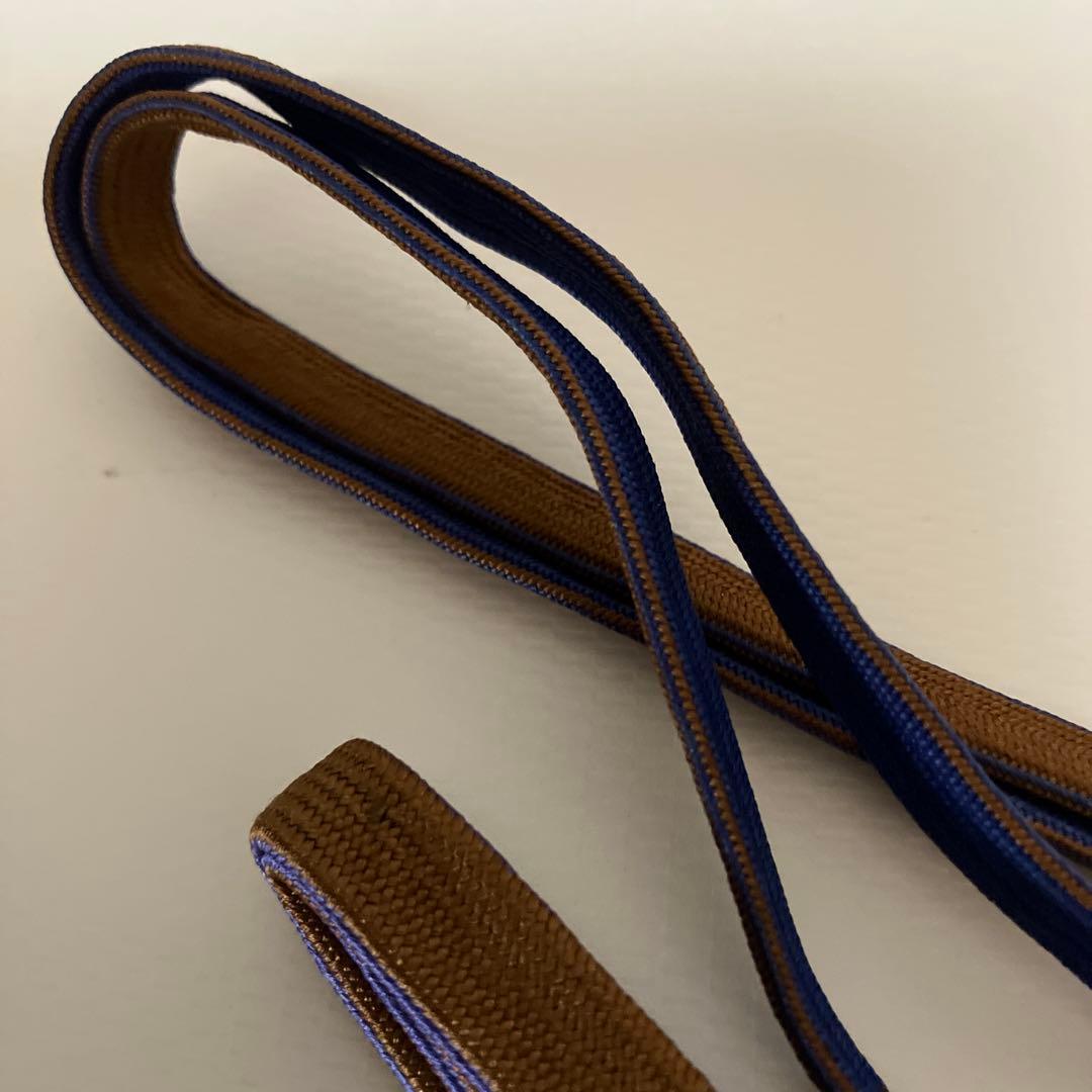 尉官刀緒（とうちょ）２点