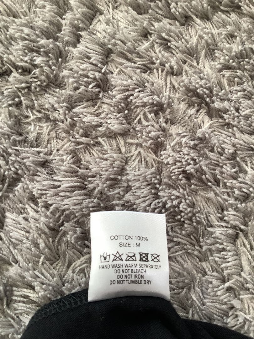 GOD SELECTION XXX ブラックTシャツ