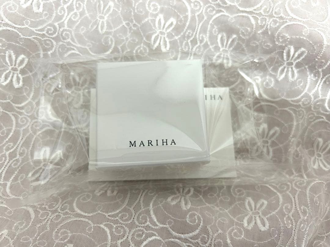 MARIHA マリハ　願い事リング　シャイン18kyg 18号