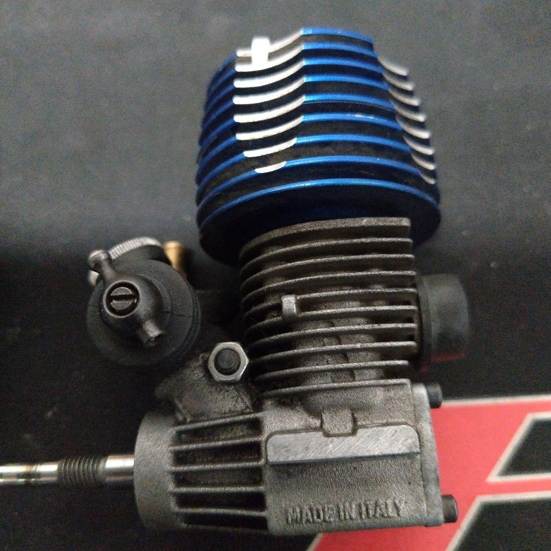 TOPT12エンジン&シリオ12EVO2エンジン