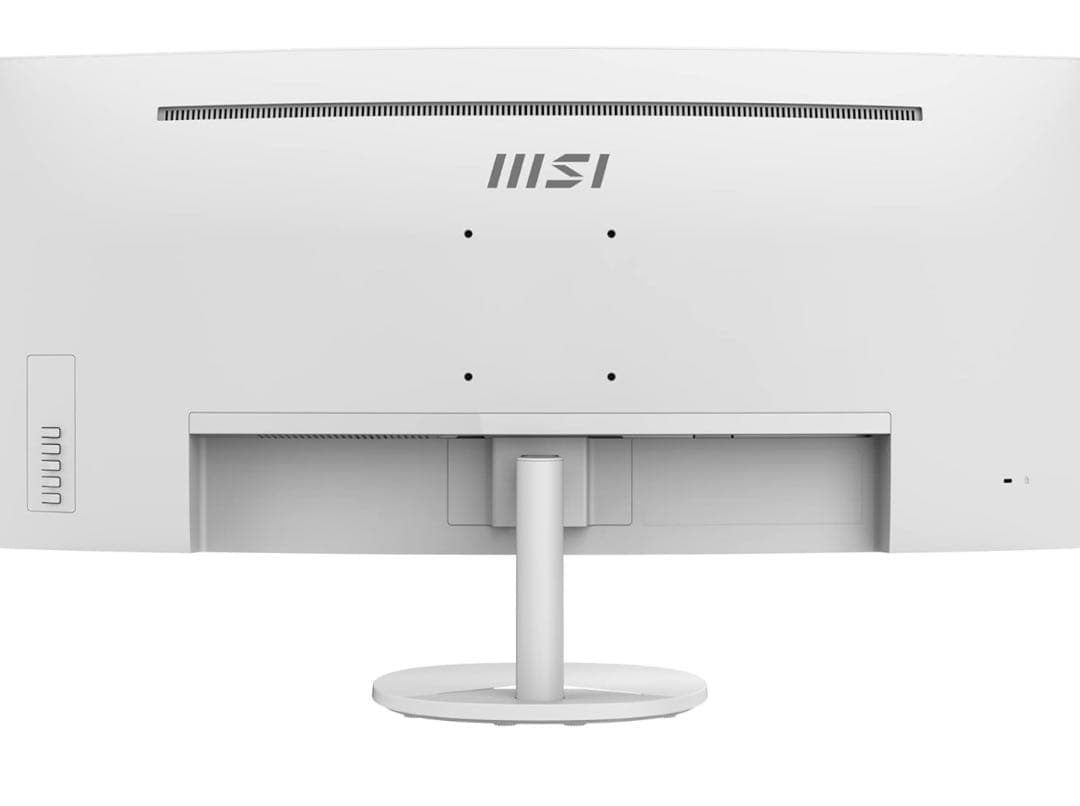 MSI 34．0型液晶ディスプレイ PRO PRO-MP341CQW