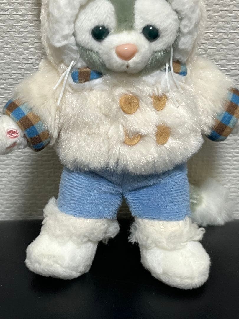 ジェラトーニ　ウインターホリデー　クリスマス　ぬいば