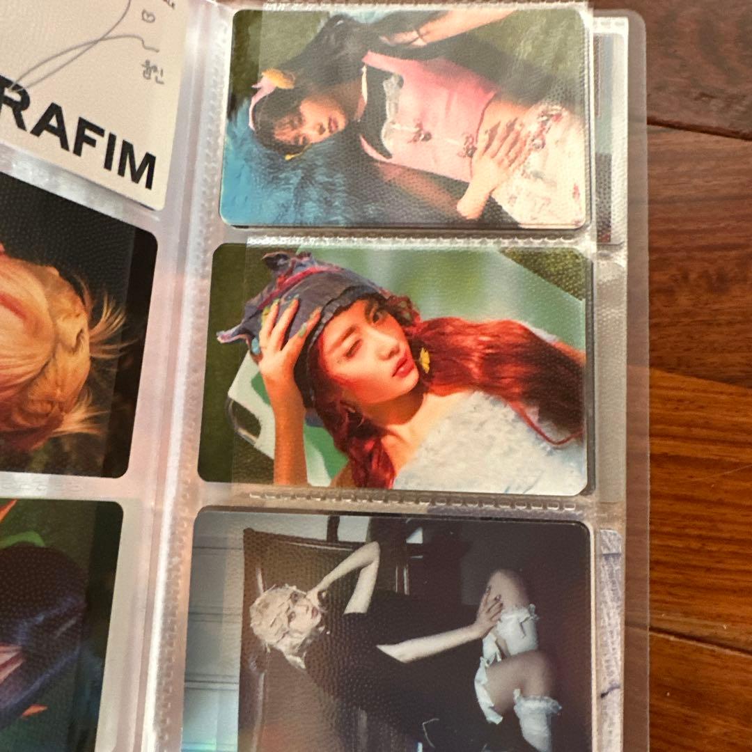 キム・チェウォン LE SSERAFIM グッズ　セット