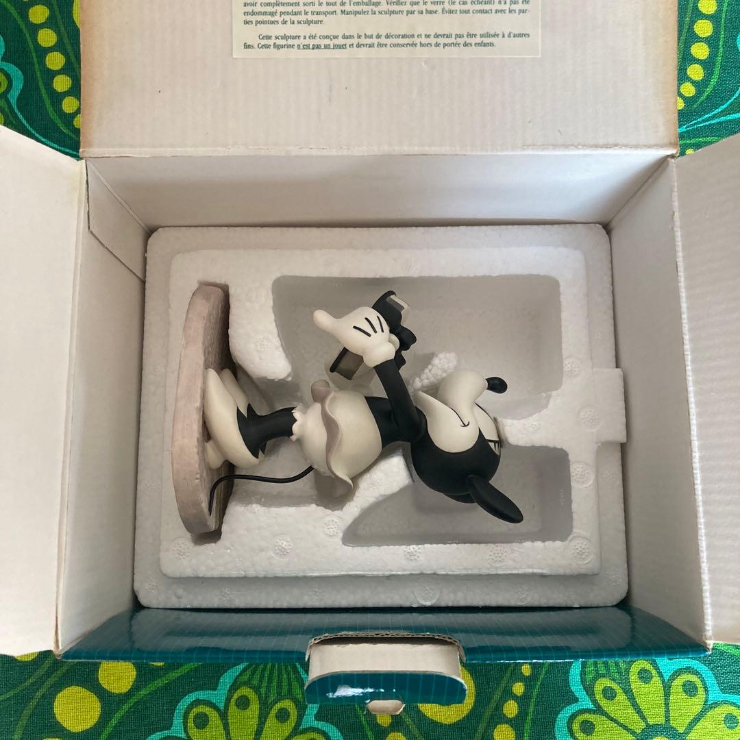 ☆WDCC☆ウォルト・ディズニー☆クラシックシリーズ☆パピーラブ☆ミニーマウス