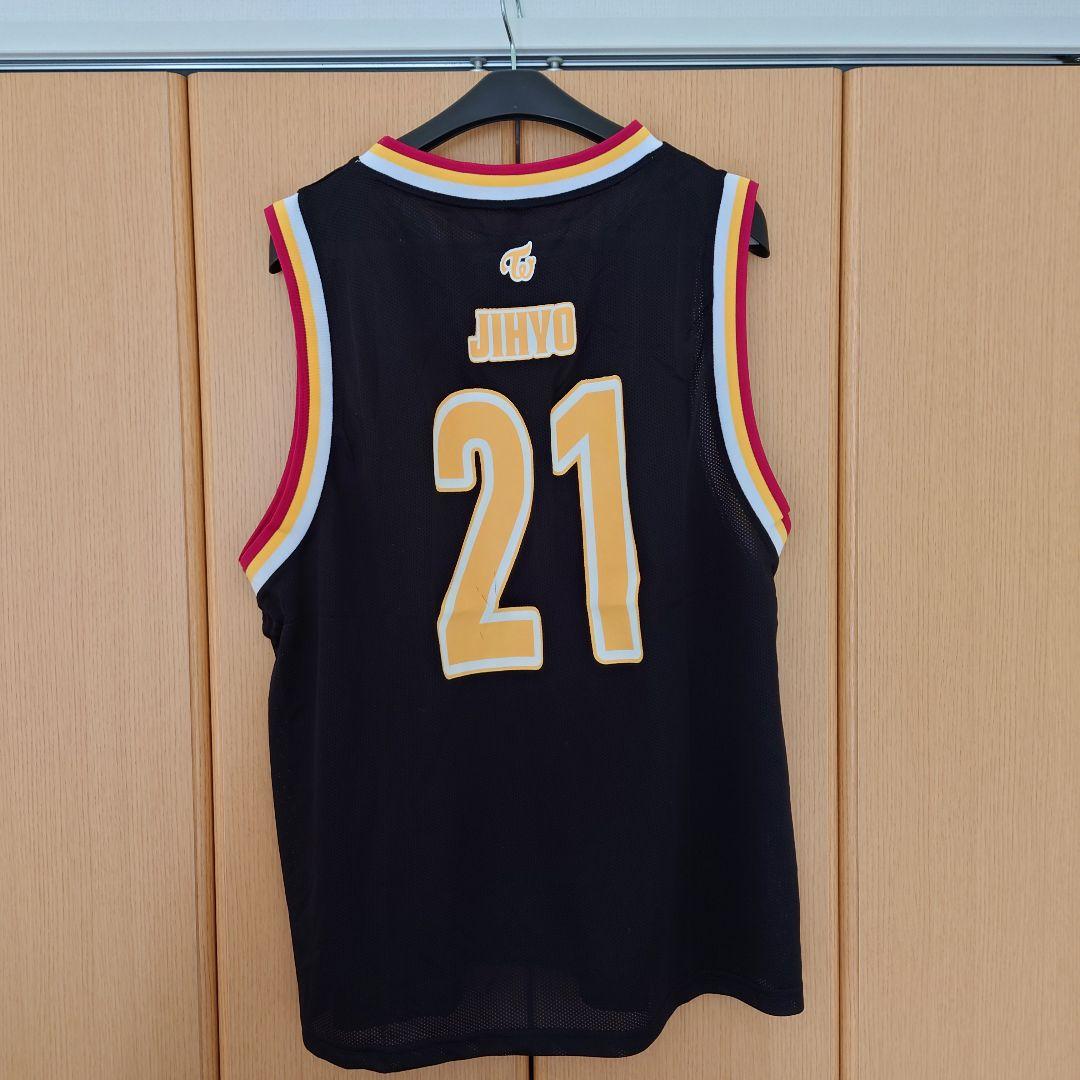 TWICE ジヒョ ジブリー GIGO ふわもこ ユニフォーム サンリオ