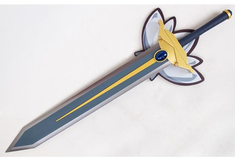 シンメルの剣 日本刀 模造刀 居合刀 武士道 武蔵 鑑賞用 手鍛造打