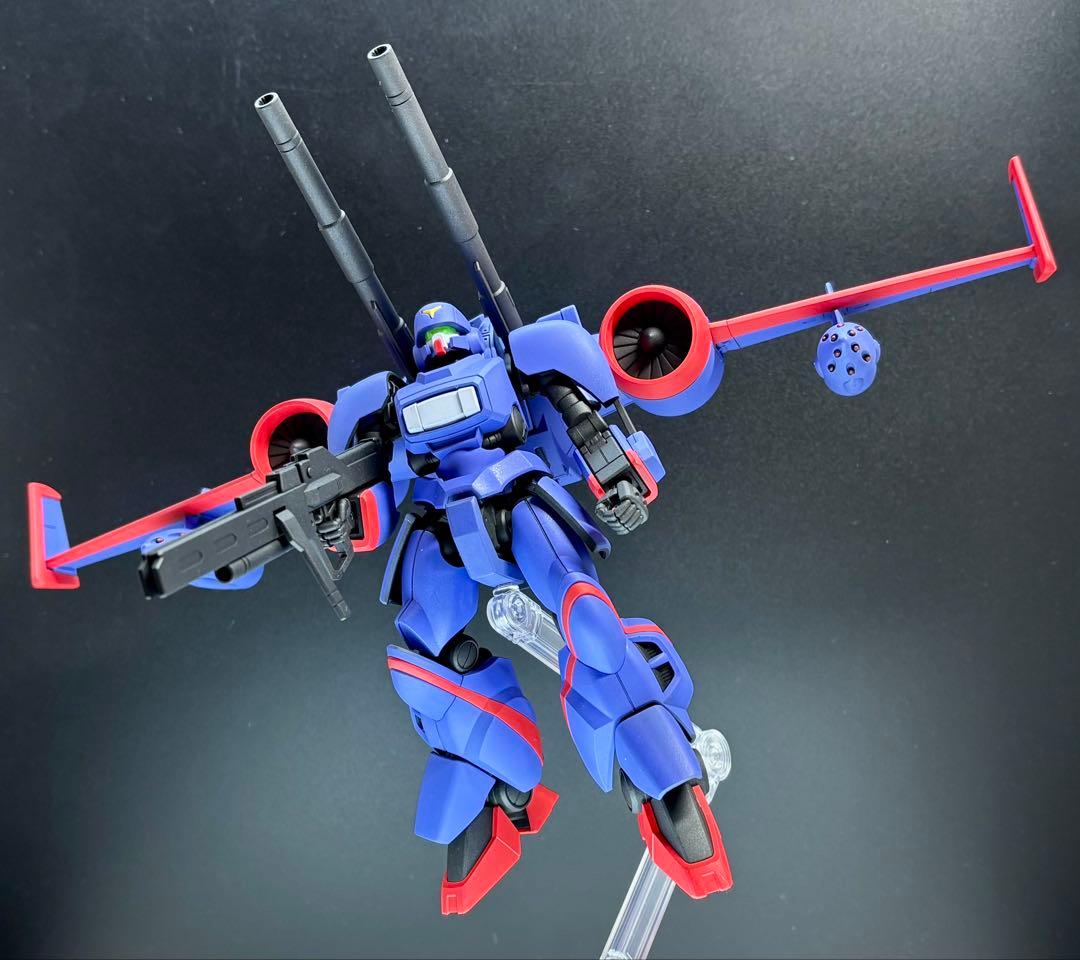 HGドラグナー2全塗装完成品