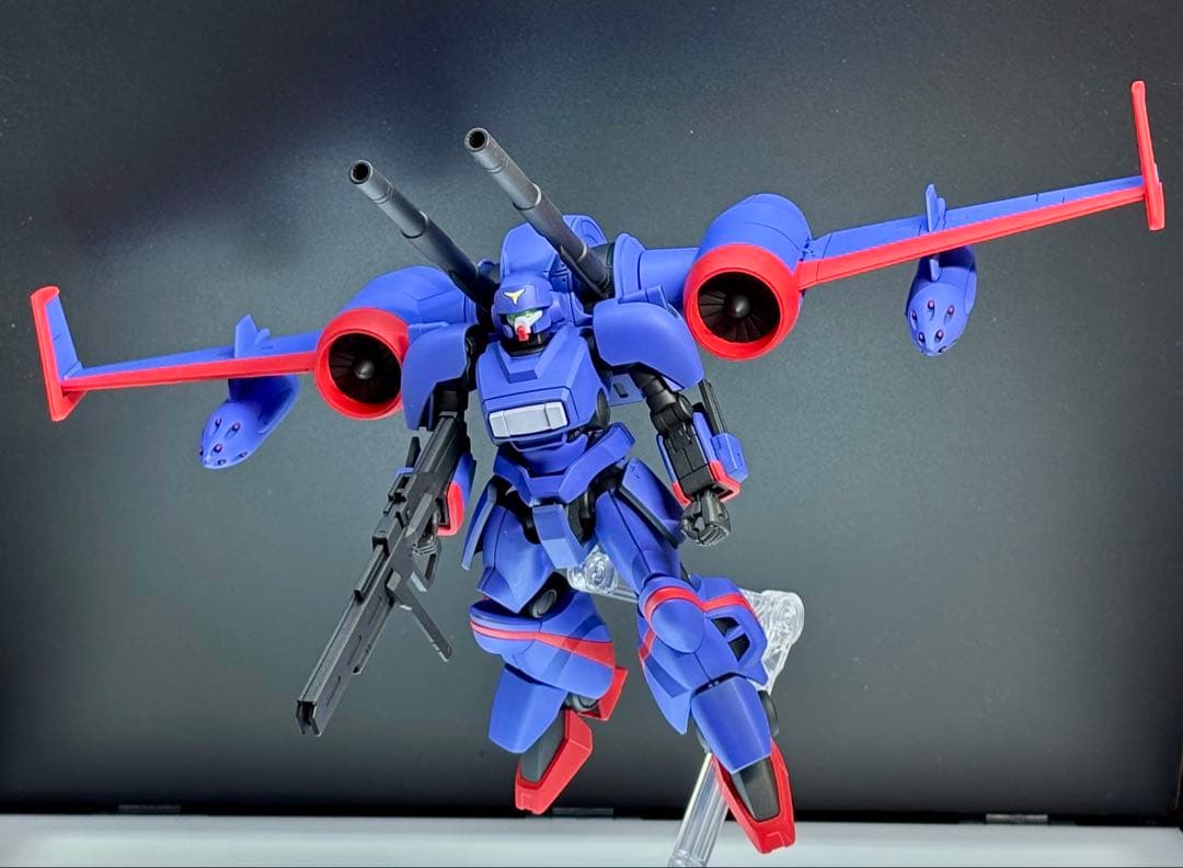 HGドラグナー2全塗装完成品