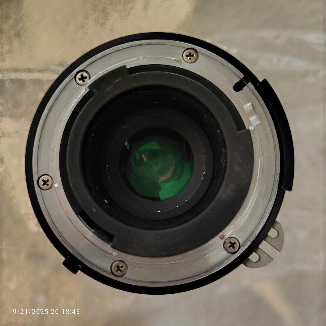 【3点セット】Nikon FM、Ai 28/2.8、Ai-S 35-70/3.5